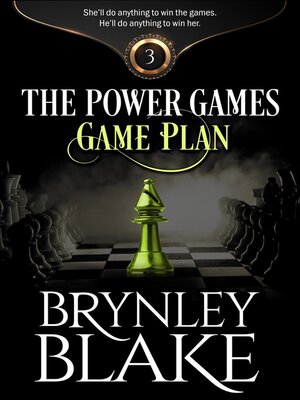 cover image of Game Plan (The Power Games Part 3)